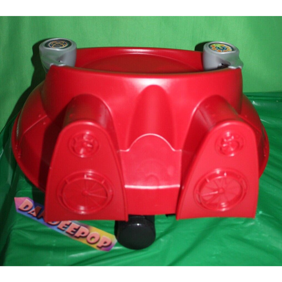 Radio Flyer Spin N Saucer Spaceship Toy Model 635 - Picture 3 of 6